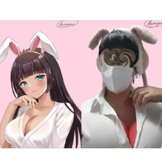 Sticker 🫥 Kdusticon