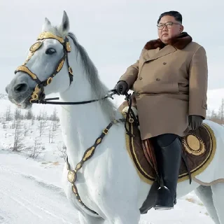 Telegram sticker 🤴 Set #076 @LeonMagnum