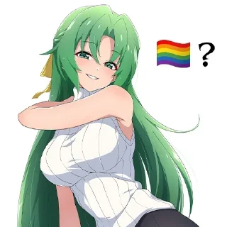 Telegram sticker 😏 Set #076 @LeonMagnum