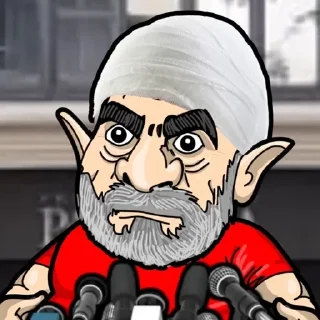 Video sticker 🔗 Set #076 @LeonMagnum