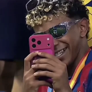 Video sticker 🔵 Football Stickers by ImRonq