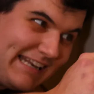 Video sticker 👺 Bolbous Buttocks