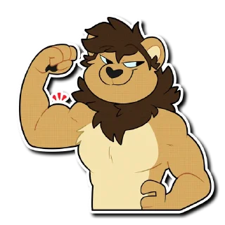 Video sticker 💪 Lionel Leupold