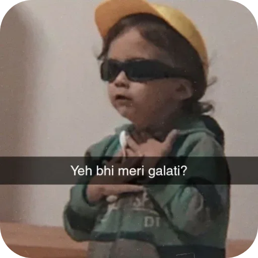 Telegram stiker 👓 Random by @DarkDetox 😂
