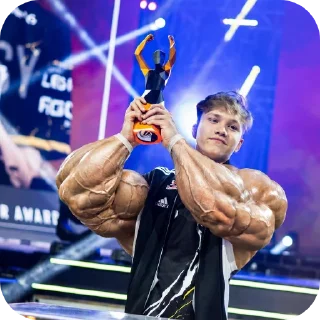 Telegram sticker 🎫 Gym Falcons