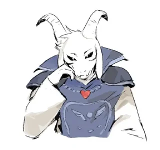 Телеграм стикер 🌟 Азриэль Дриимурр :: @fStikBot