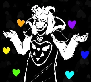 Video sticker 🌟 Азриэль Дриимурр :: @fStikBot