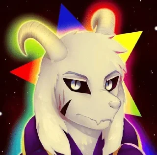 Sticker 🌟 Азриэль Дриимурр :: @fStikBot