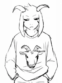 Телеграм стикер 🌟 Азриэль Дриимурр :: @fStikBot