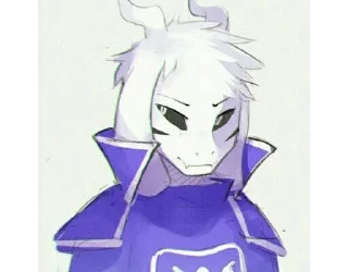 Телеграм стикер 🌟 Азриэль Дриимурр :: @fStikBot