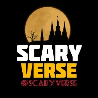 Sticker 🦇 Scary Verse ¦ @figurinhasWa
