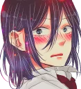 Video sticker 😳 Horimiya