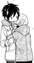 Video sticker 😞 Horimiya
