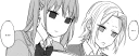 Telegram sticker 😐 Horimiya