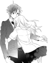 Telegram sticker ❤ Horimiya