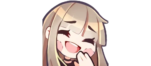 Telegram sticker 🫶 @arescz cute pack's