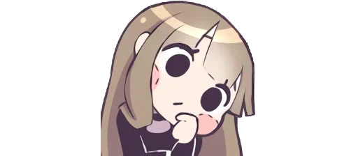 Telegram sticker 🫶 @arescz cute pack's