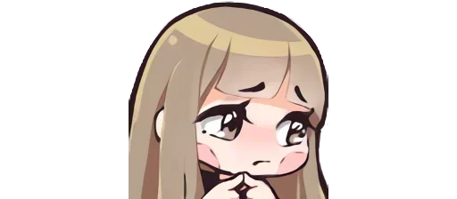 Telegram sticker 🫶 @arescz cute pack's