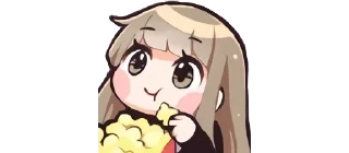 Video sticker 🫶 @arescz cute pack's