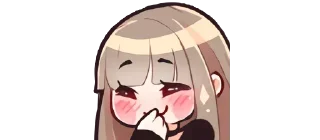 Video sticker 🫶 @arescz cute pack's