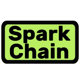 Sticker 🪧 SparkChain emoji · by @kotletovv
