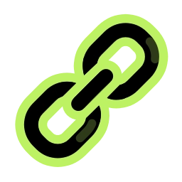 Sticker 🔗 SparkChain emoji · by @kotletovv