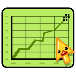 Sticker 📈 SparkChain emoji · by @kotletovv