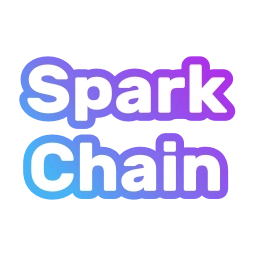 Sticker 🔗 SparkChain emoji · by @kotletovv