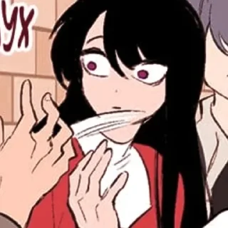 Telegram sticker 📌 ℭ𝔥𝔞𝔢 ϒ𝔲𝔩. #3 | @ChaeYu_l :: @fStikBot