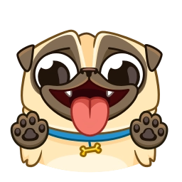 Telegram sticker 😘 сап котность :: @fStikBot