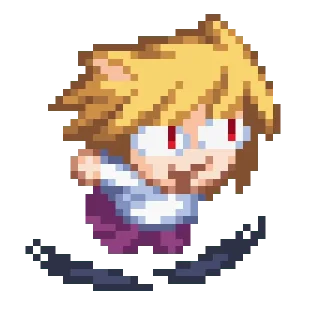 Video sticker 🏃‍♀️ Neco Arc
