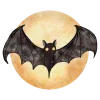 Sticker 🎃 halloween ➜ @emoji1