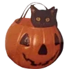 Sticker 🎃 halloween ➜ @emoji1