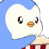 Video sticker 🍿 PenguEmojis @Pudgy...