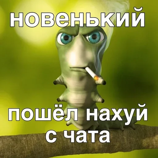 Telegram sticker 🌟 Приколы :: @fStikBot