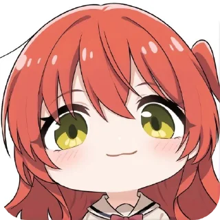 Video sticker 😁 Animeeu³
