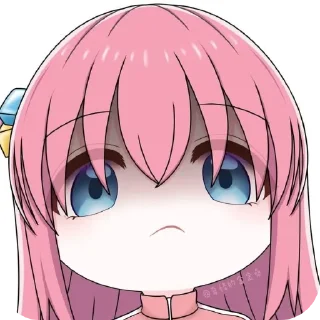 Telegram sticker 😤 Animeeu³