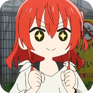 Video sticker 🔥 Animeeu³
