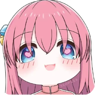 Video sticker 😁 Animeeu³