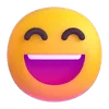 Video sticker 😄 Fluent Emoji #1 @C...