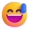 Video sticker 😅 Fluent Emoji #1 @C...
