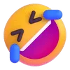 Video sticker 🤣 Fluent Emoji #1 @C...