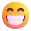 Video sticker 😁 Fluent Emoji #1 @C...