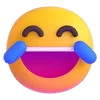 Video sticker 😂 Fluent Emoji #1 @C...