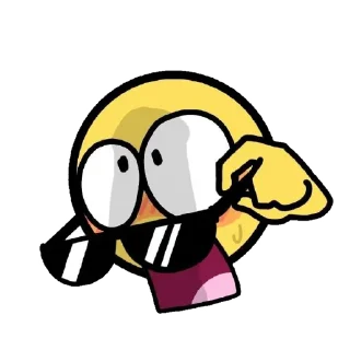 Telegram sticker 😨 @Gg756745:)