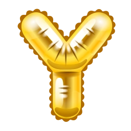 Sticker 🔠 Festive Font ➜ @CenterOfPacks