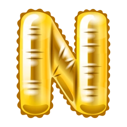 Sticker 🔠 Festive Font ➜ @CenterOfPacks