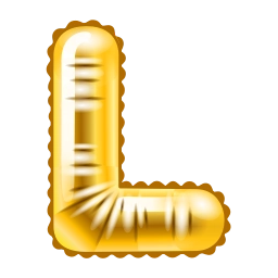 Sticker 🔠 Festive Font ➜ @CenterOfPacks