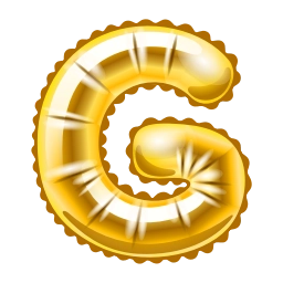 Sticker 🔠 Festive Font ➜ @CenterOfPacks