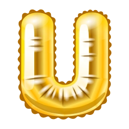 Sticker 🔠 Festive Font ➜ @CenterOfPacks